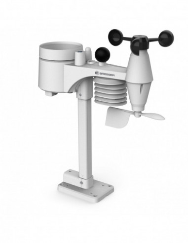 BRESSER 8-in-1 ClearViewTB Weather...