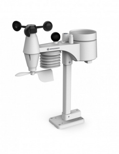 BRESSER 8-in-1 ClearViewTB Weather...