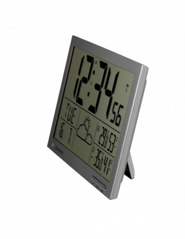 BRESSER MyTime Jumbo LCD Weather Wall...