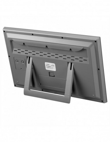 BRESSER MyTime Jumbo LCD Weather Wall...