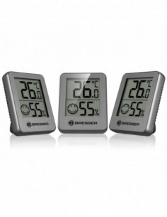 BRESSER ClimaTrend Hygro...