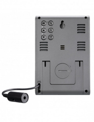 BRESSER Weather Station MeteoTemp TBV