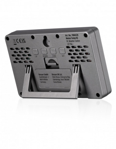 BRESSER Home Weather Station...