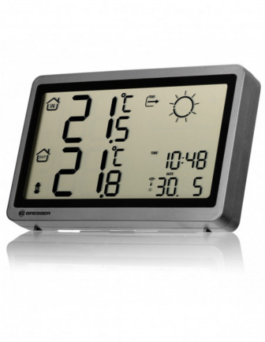 BRESSER Home Weather Station...