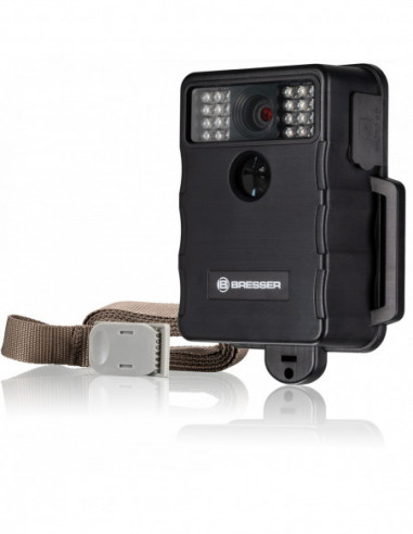 BRESSER 5 MP Full-HD wildlife camera...