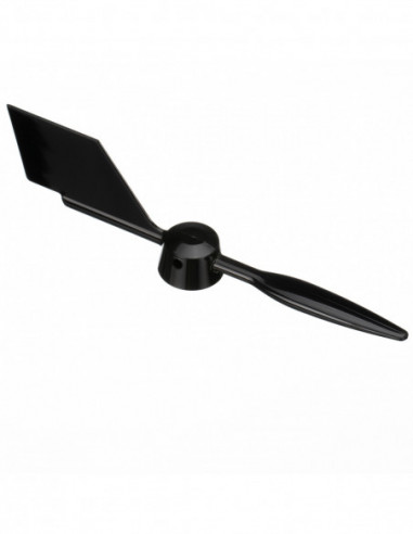 Black Wind Vane