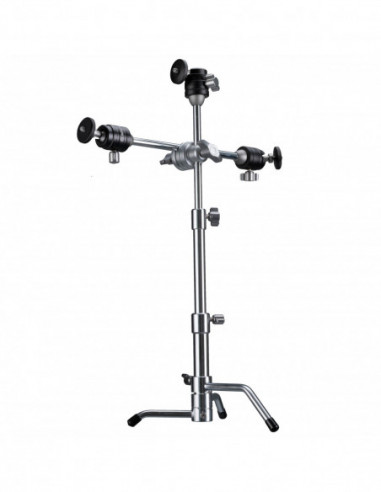BRESSER Pocket C-Stand