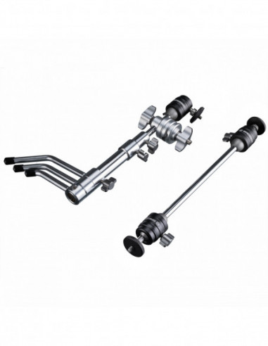 BRESSER Pocket C-Stand