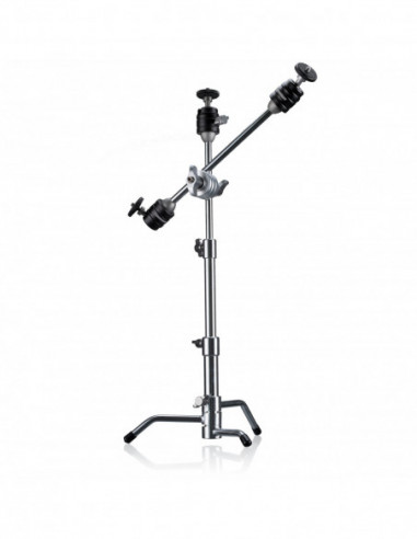 BRESSER Pocket C-Stand