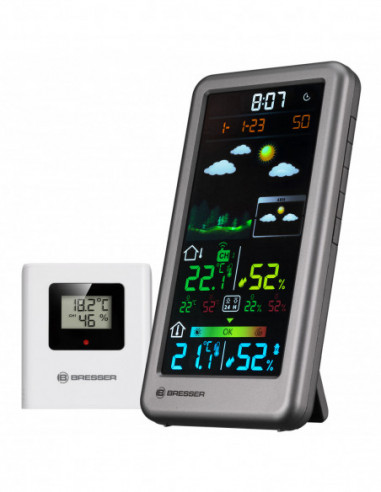 BRESSER RC Weather Station Neomeo V...