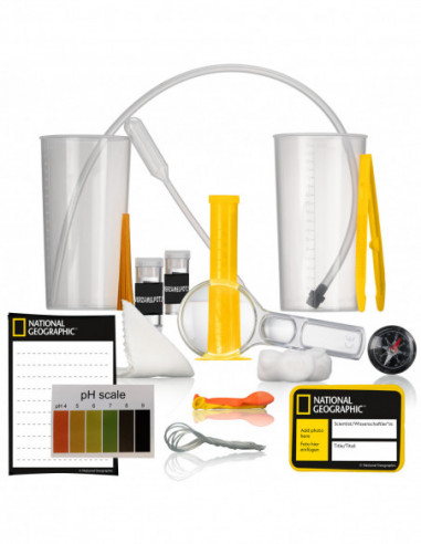 NATIONAL GEOGRAPHIC NatGeo Weather...