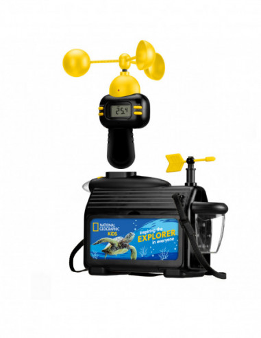 NATIONAL GEOGRAPHIC NatGeo Weather...