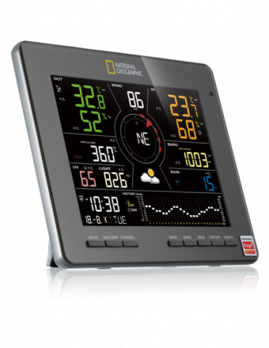 NATIONAL GEOGRAPHIC Smart Tuya...