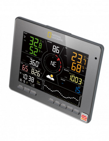 NATIONAL GEOGRAPHIC Smart Tuya...