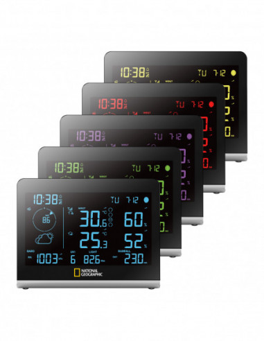 NATIONAL GEOGRAPHIC Home Weather...