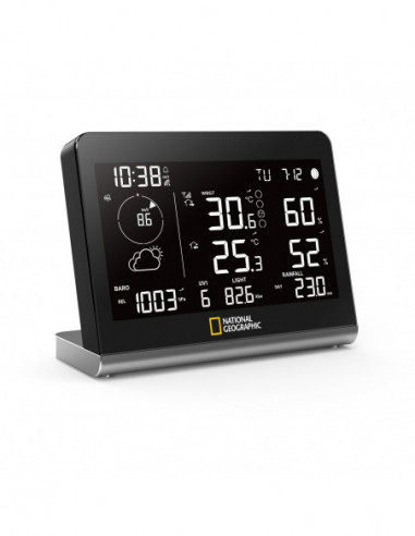 NATIONAL GEOGRAPHIC Home Weather...