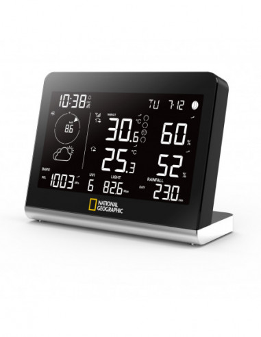 NATIONAL GEOGRAPHIC Home Weather...