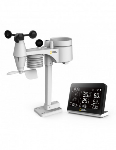 NATIONAL GEOGRAPHIC Home Weather...