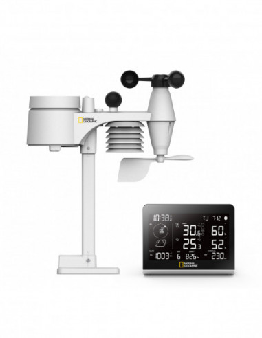 NATIONAL GEOGRAPHIC Home Weather...