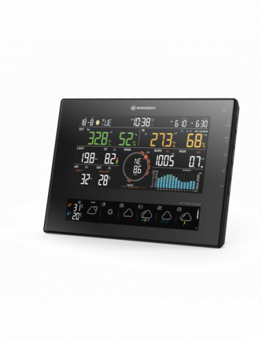 BRESSER 11-Day 4Cast CV Wi-Fi Weather...
