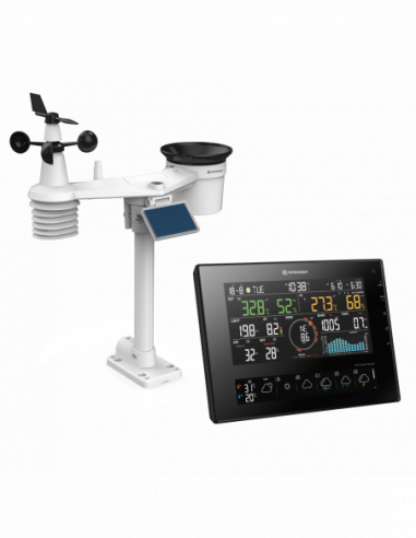 BRESSER 11-Day 4Cast CV Wi-Fi Weather...