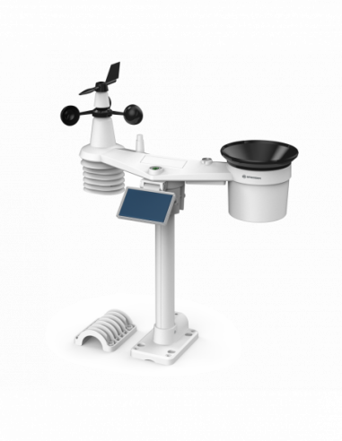 BRESSER 11-Day 4Cast CV Wi-Fi Weather...
