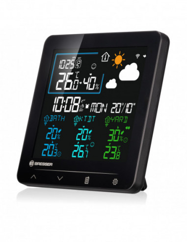 BRESSER Quadro Individio Home Weather...