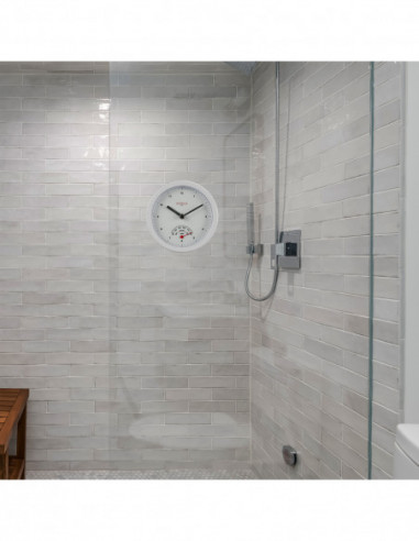 KIENZLE Bathroom Clock