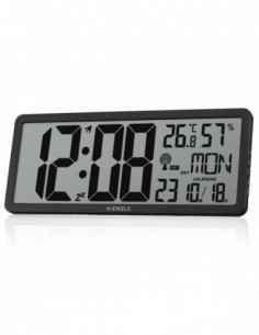KINEZLE Digital Wall Clock XXL