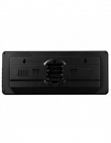 KINEZLE Digital Wall Clock XXL