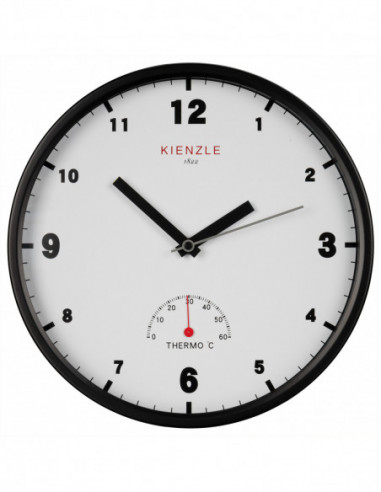 KIENZLE DCF Outdoor Garden Clock 30 cm