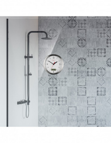 KIENZLE Bathroom Clock