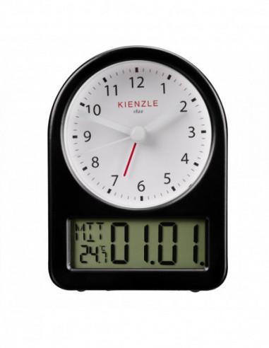 KIENZLE Retro Alarm Clock