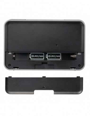 KIENZLE Digital Alarm Clock Horizontal