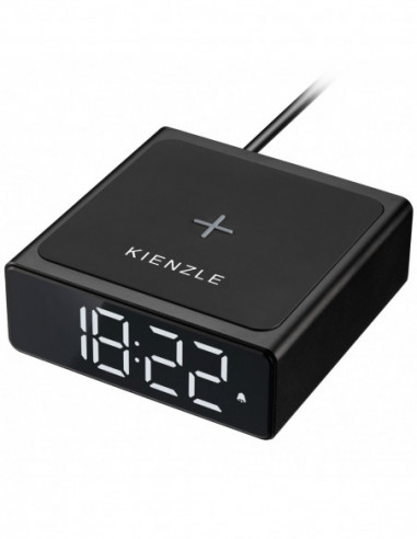 KIENZLE Wireless Charging Alarm Clock