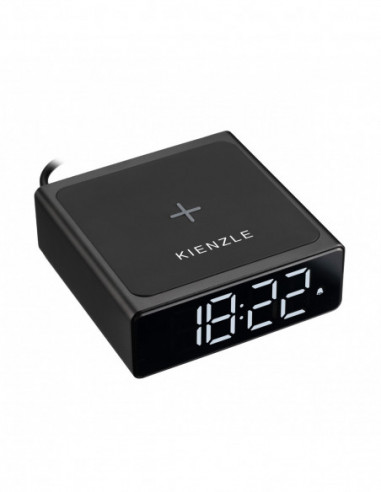 KIENZLE Wireless Charging Alarm Clock