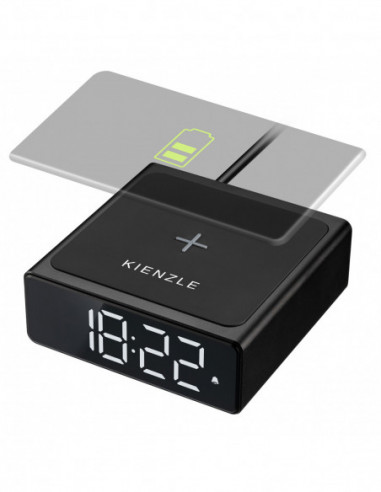 KIENZLE Wireless Charging Alarm Clock