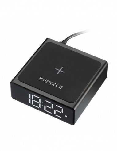 KIENZLE Wireless Charging Alarm Clock