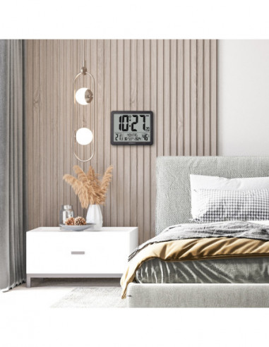 KIENZLE Digital XXL Alarm Clock