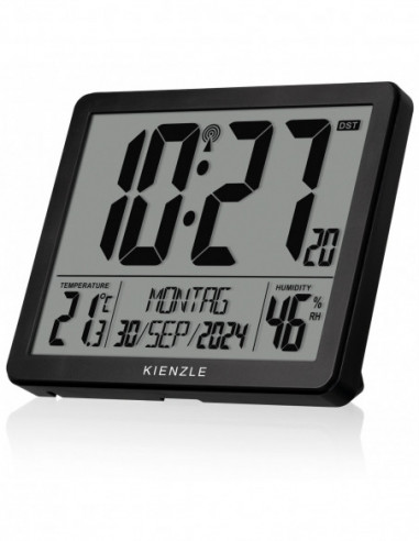KIENZLE Digital XXL Alarm Clock