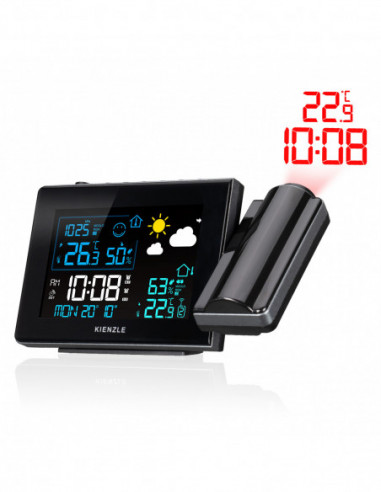KIENZLE Home Weather Station with...
