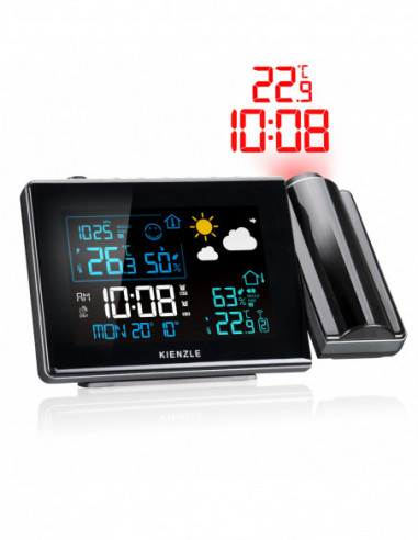 KIENZLE Home Weather Station with...