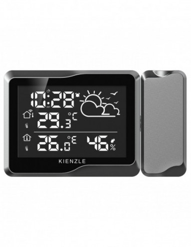 KIENZLE Home Weather Station with...