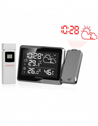 KIENZLE Home Weather Station with...