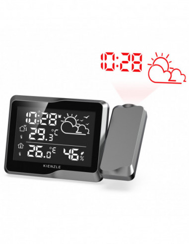 KIENZLE Home Weather Station with...