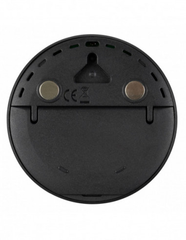 KIENZLE Thermo-Hygrometer Round