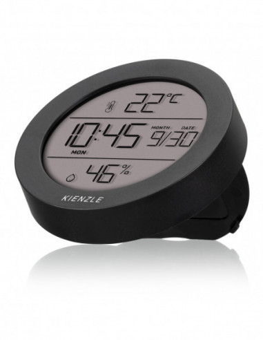 KIENZLE Thermo-Hygrometer Round