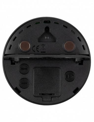 KIENZLE Thermo-Hygrometer Round