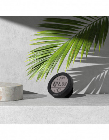 KIENZLE Thermo-Hygrometer Round