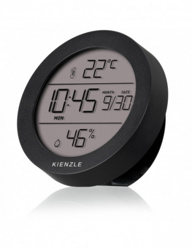 KIENZLE Thermo-Hygrometer Round